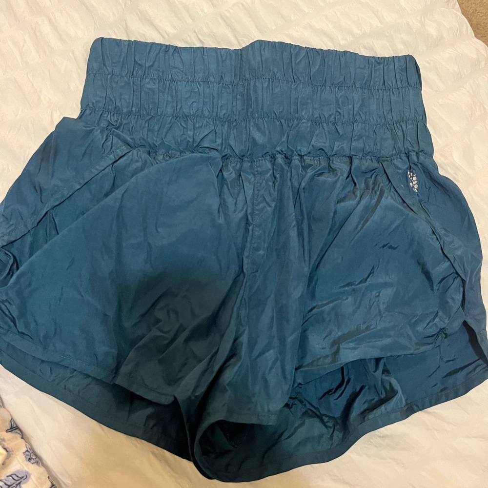 Free people way home shorts